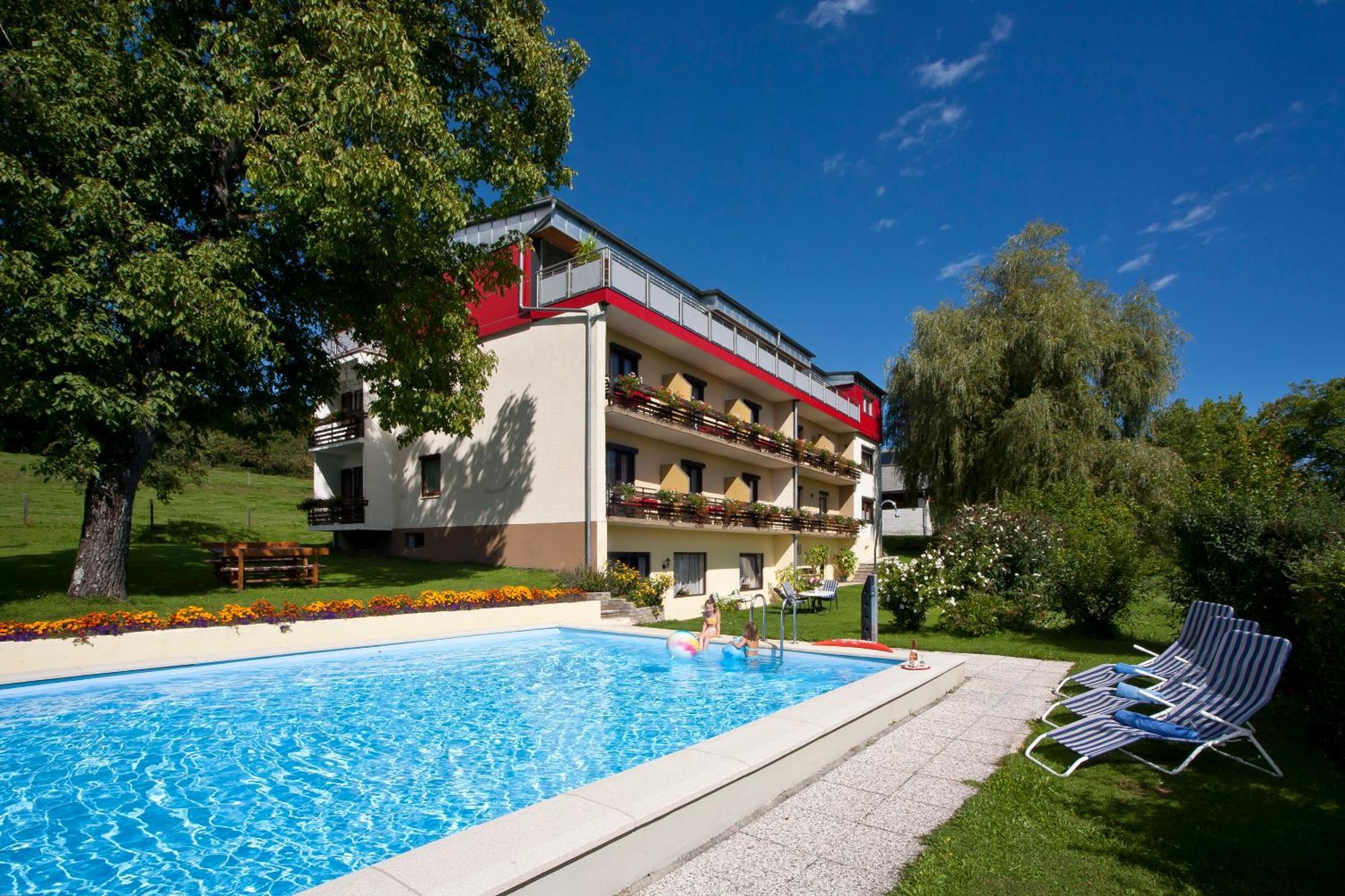Haus Kaiser Schiefling am See Exteriör bild