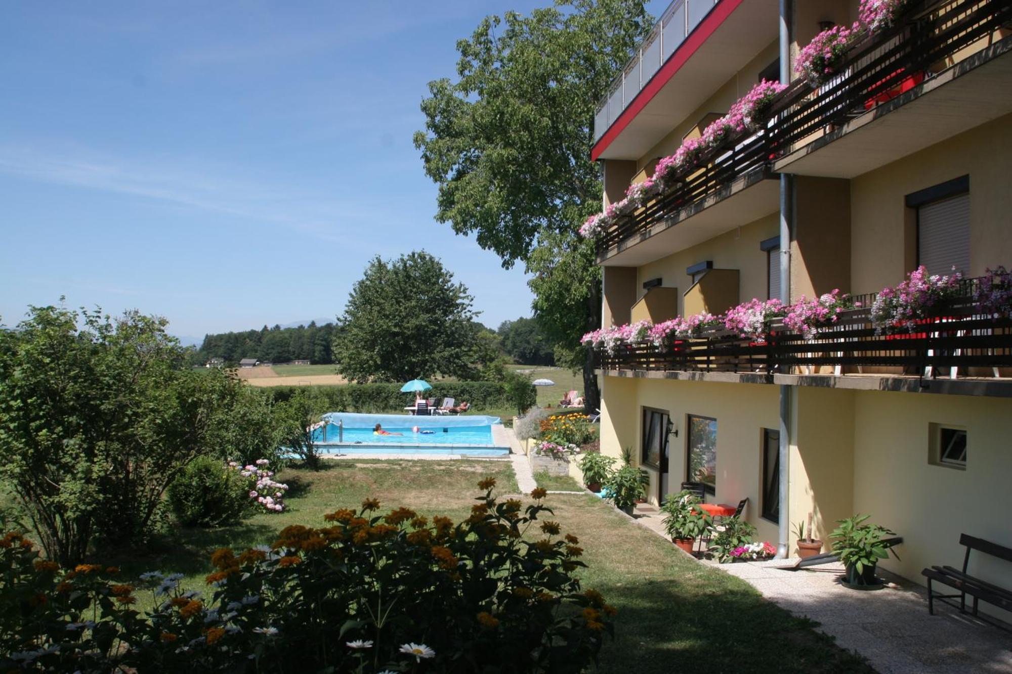Haus Kaiser Schiefling am See Exteriör bild