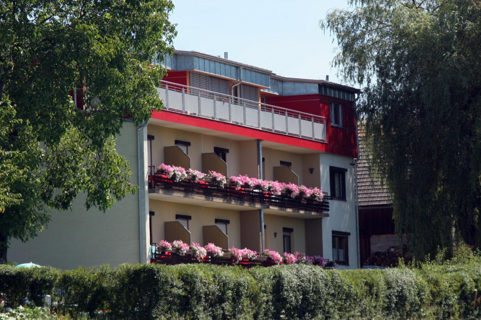 Haus Kaiser Schiefling am See Exteriör bild