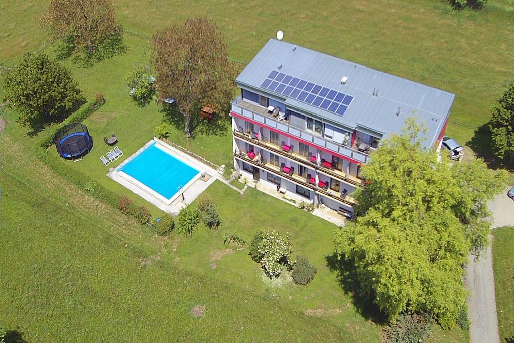 Haus Kaiser Schiefling am See Exteriör bild