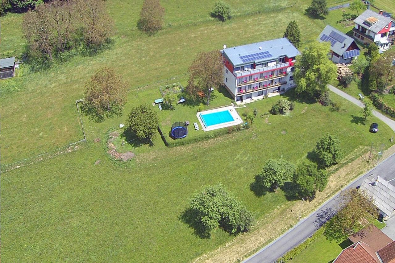 Haus Kaiser Schiefling am See Exteriör bild
